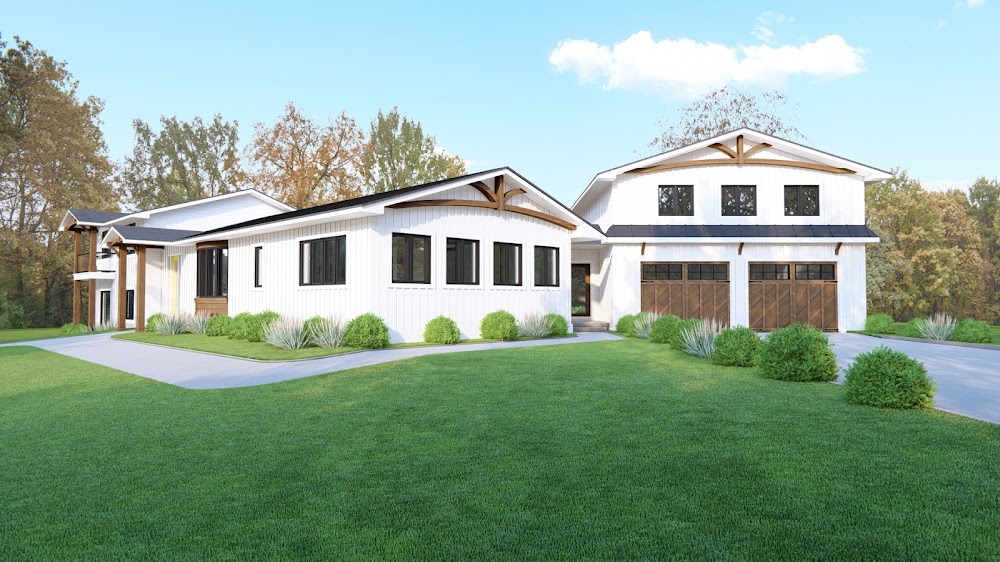 Alana + Kelly Design Co. – Georgetown Architectural & Interior Designer
