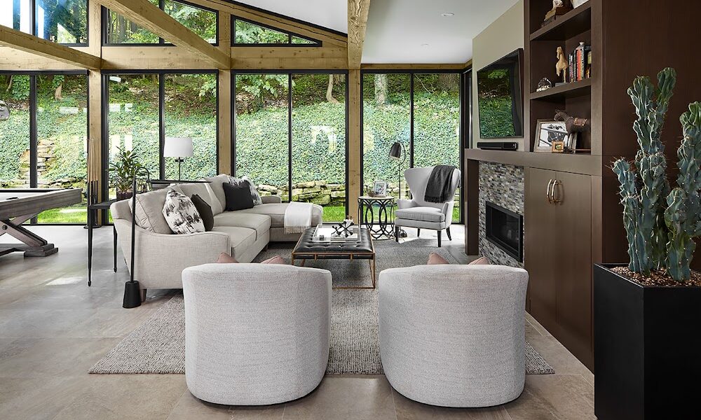 Barnard & Speziale | The Interior Design Company