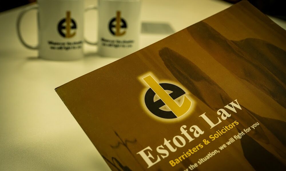 Estofa Law | Real Estate Lawyer in Burlington