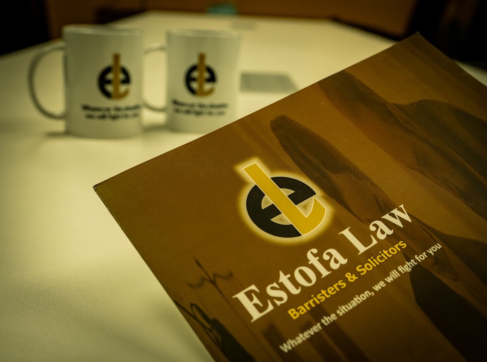 Estofa Law | Real Estate Lawyer in Burlington