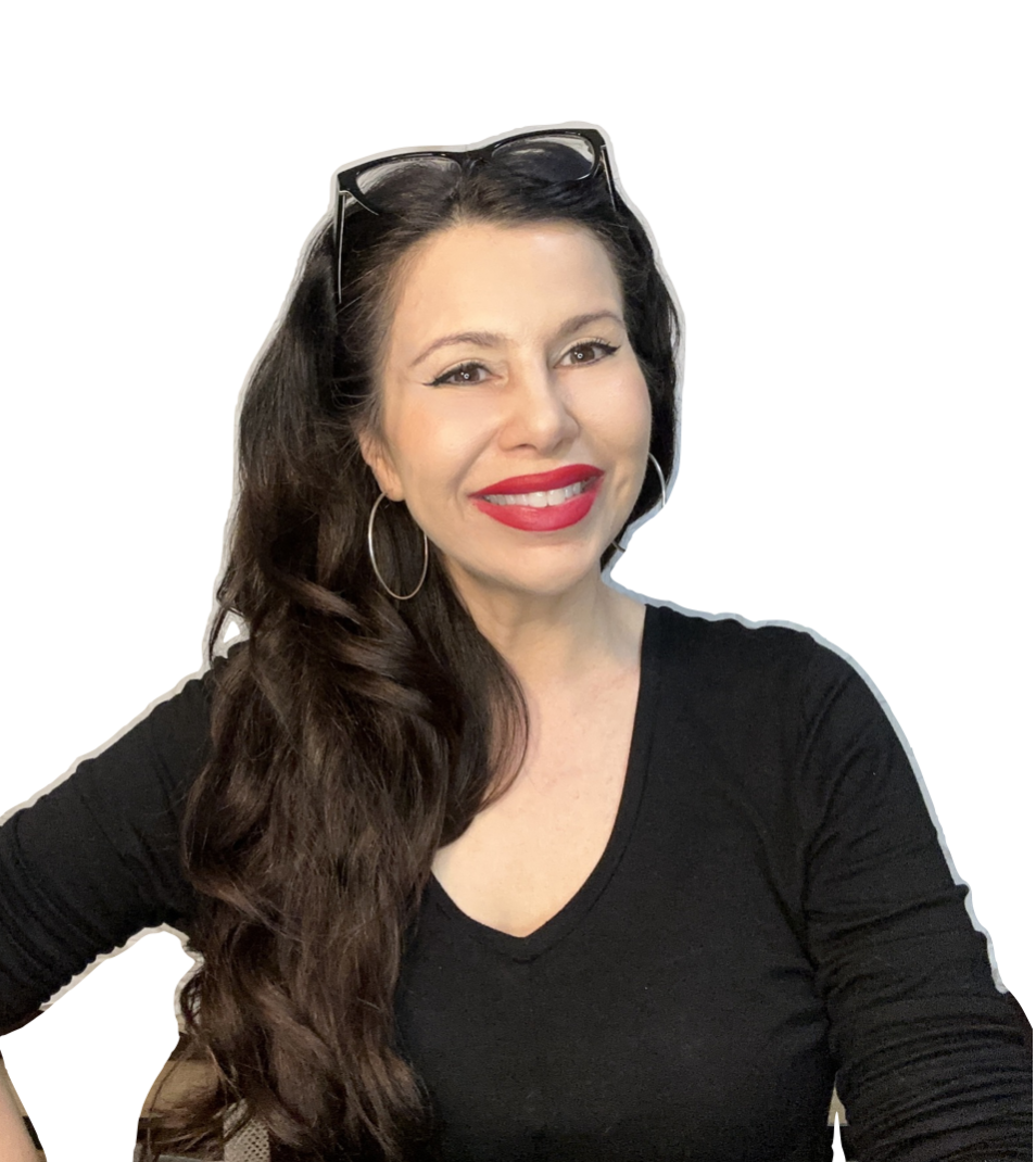 Evelyn Lacerda, Real Estate Broker