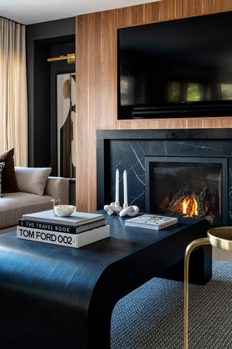 Interiors by Odette Design Group