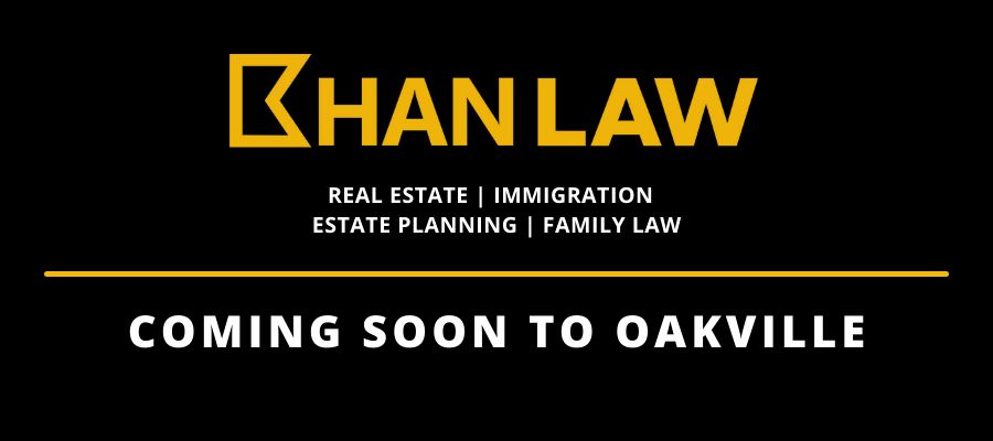Real Estate Lawyer Oakville – Khan Law