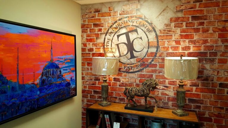 The Decorating Centre | Interior Design Supplier & Resource Centre